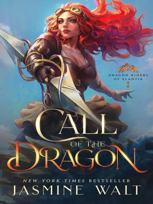 Title details for Call of the Dragon by Jasmine Walt - Available